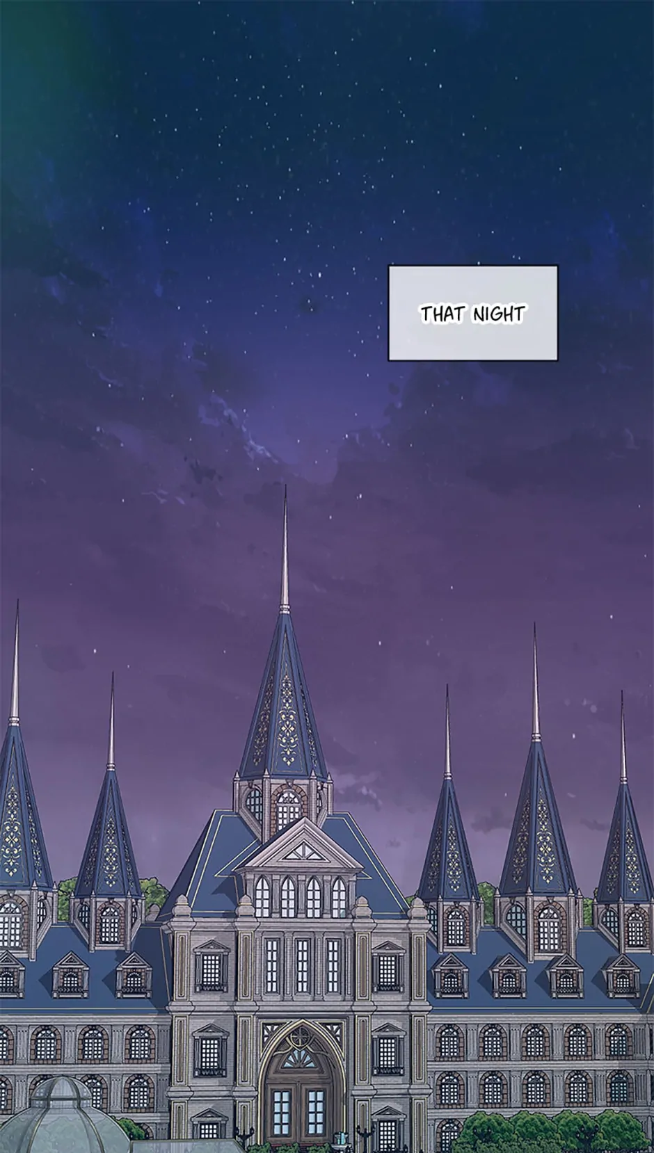 The Baby Divine Beast Chapter 45 - page 1